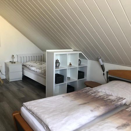 Ferienwohnung Viezens Neustadt am Rubenberge Ngoại thất bức ảnh