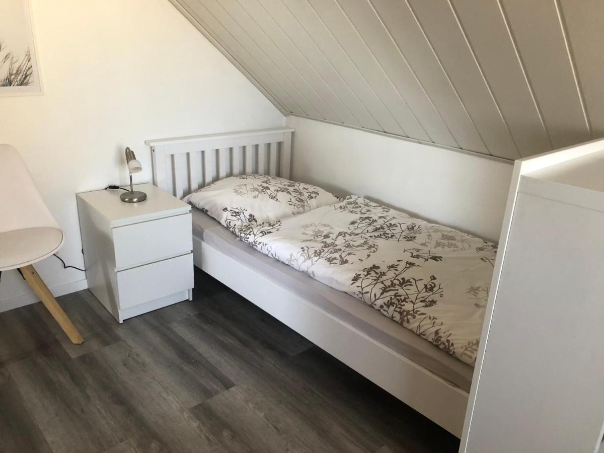 Ferienwohnung Viezens Neustadt am Rubenberge Ngoại thất bức ảnh